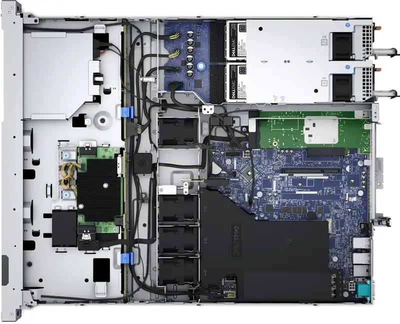 DELL PowerEdge R350 Server