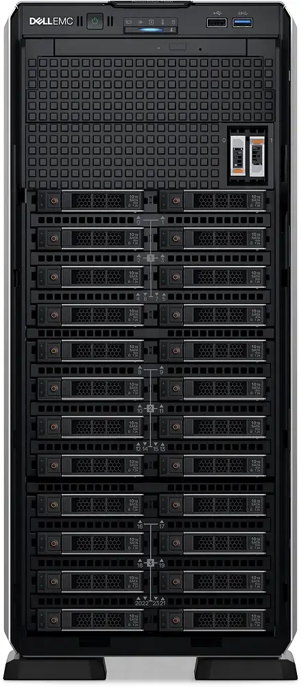 DELL PowerEdge T550 Server