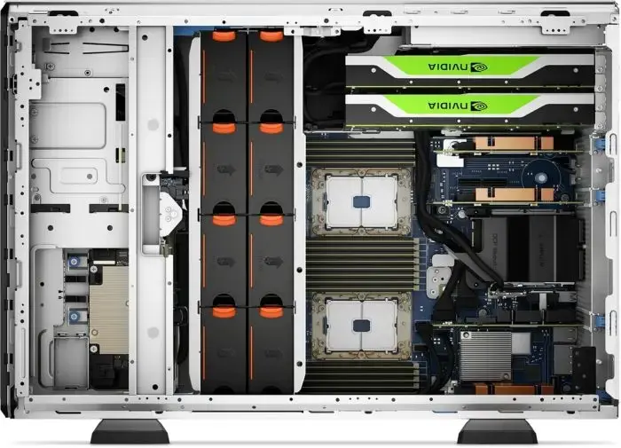 DELL PowerEdge T550 Server