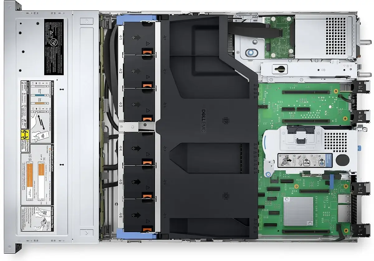 DELL PowerEdge R750xs Server
