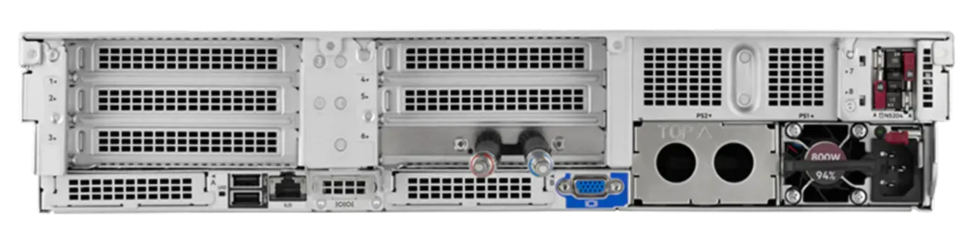 HPE DL380 Gen12 Server