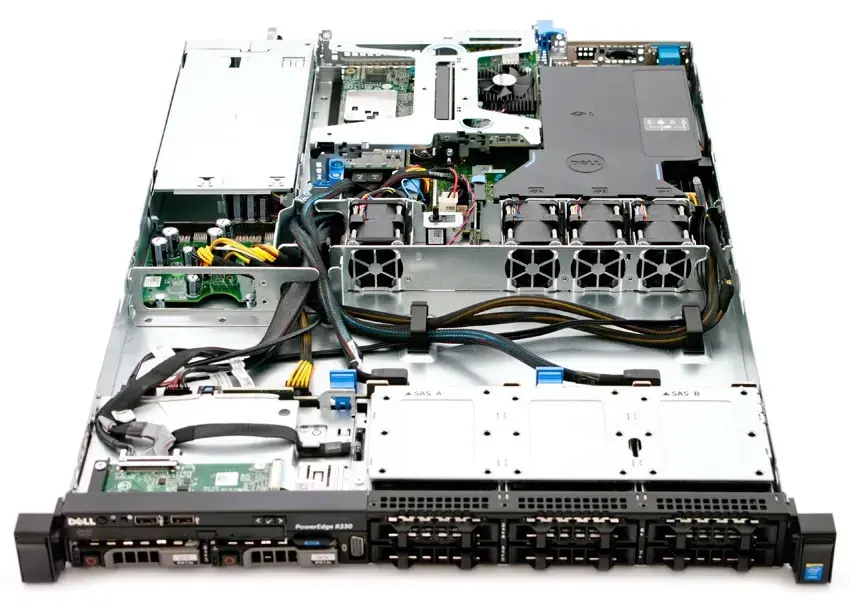 DELL R330