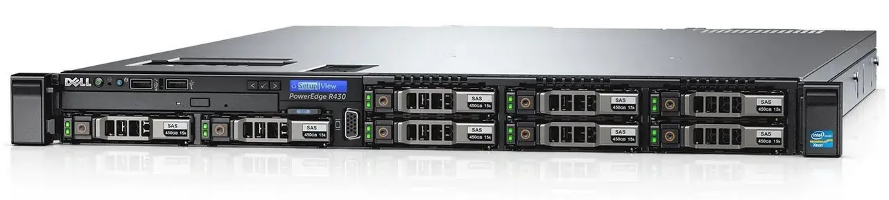 DELL PowerEdge R430 Server