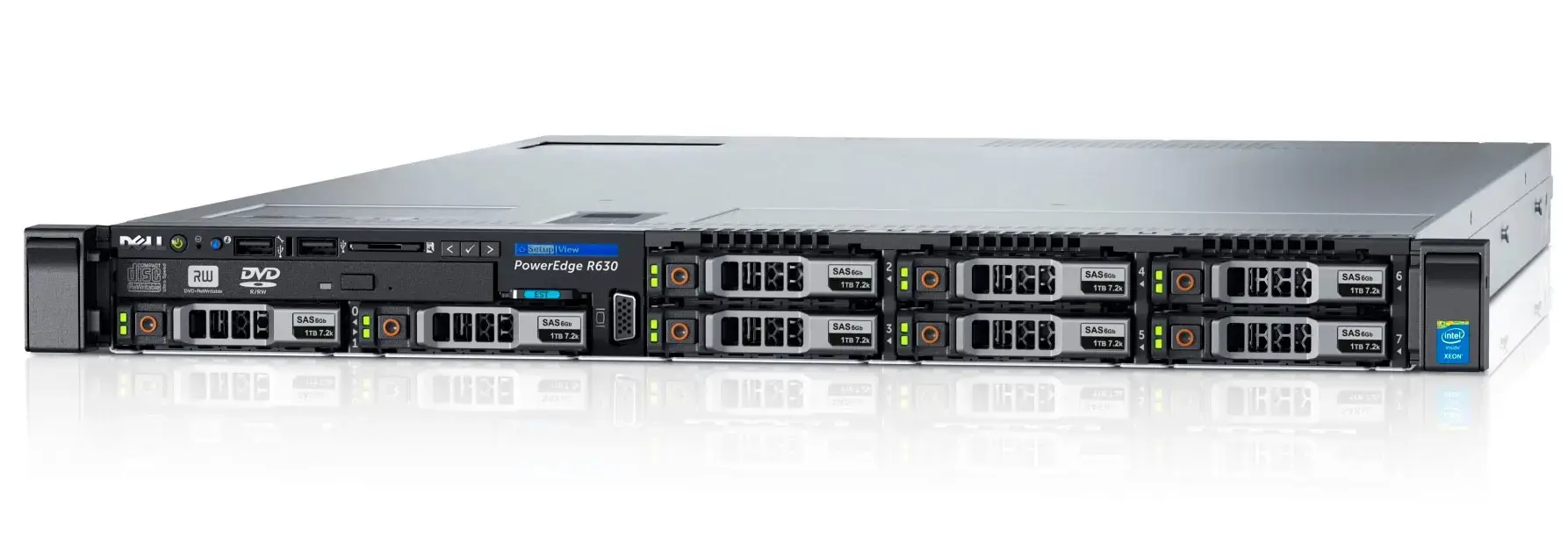 DELL PowerEdge R630 Server