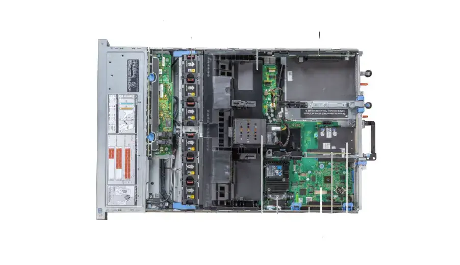 DELL PowerEdge R740 Server