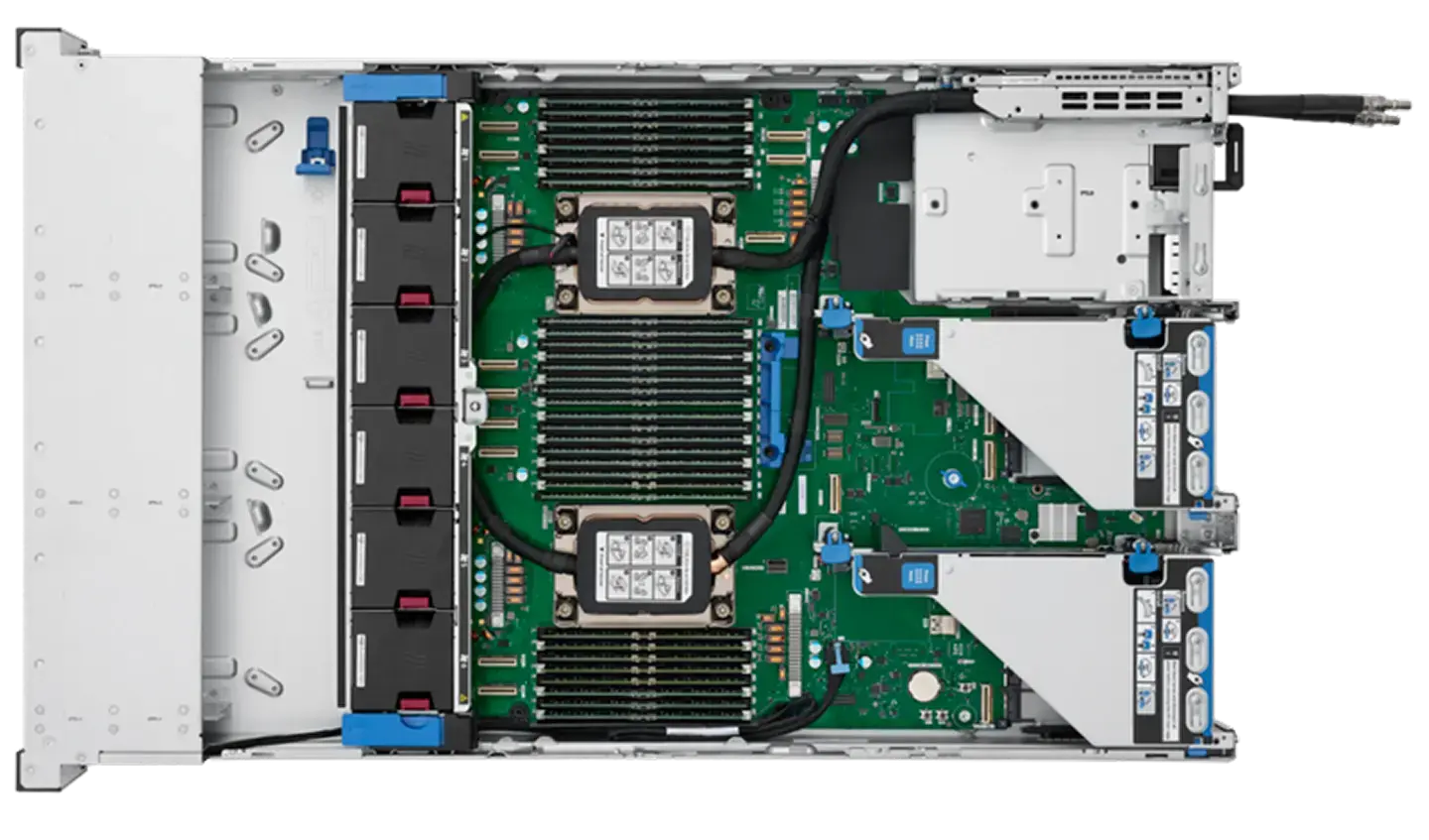 HPE DL380 Gen12 Server