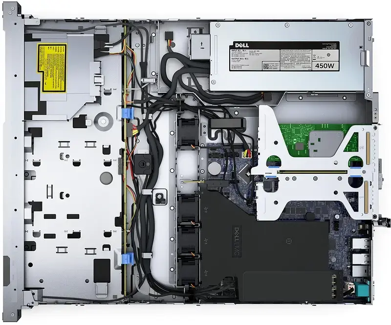 DELL PowerEdge R250 Server