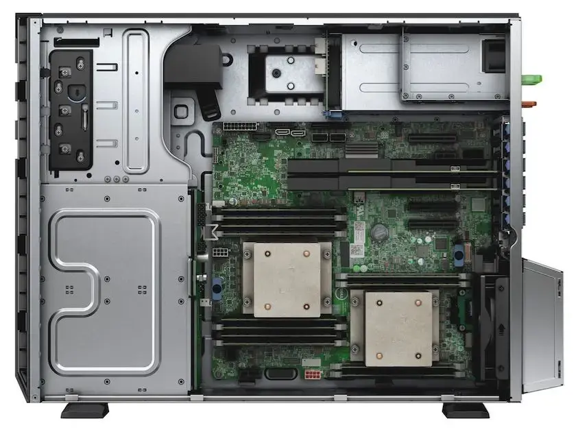 dell poweredge t430