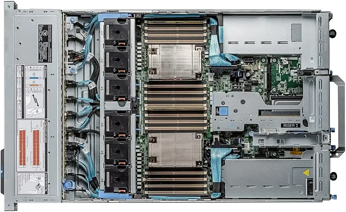 DELL PowerEdge R7525 Server