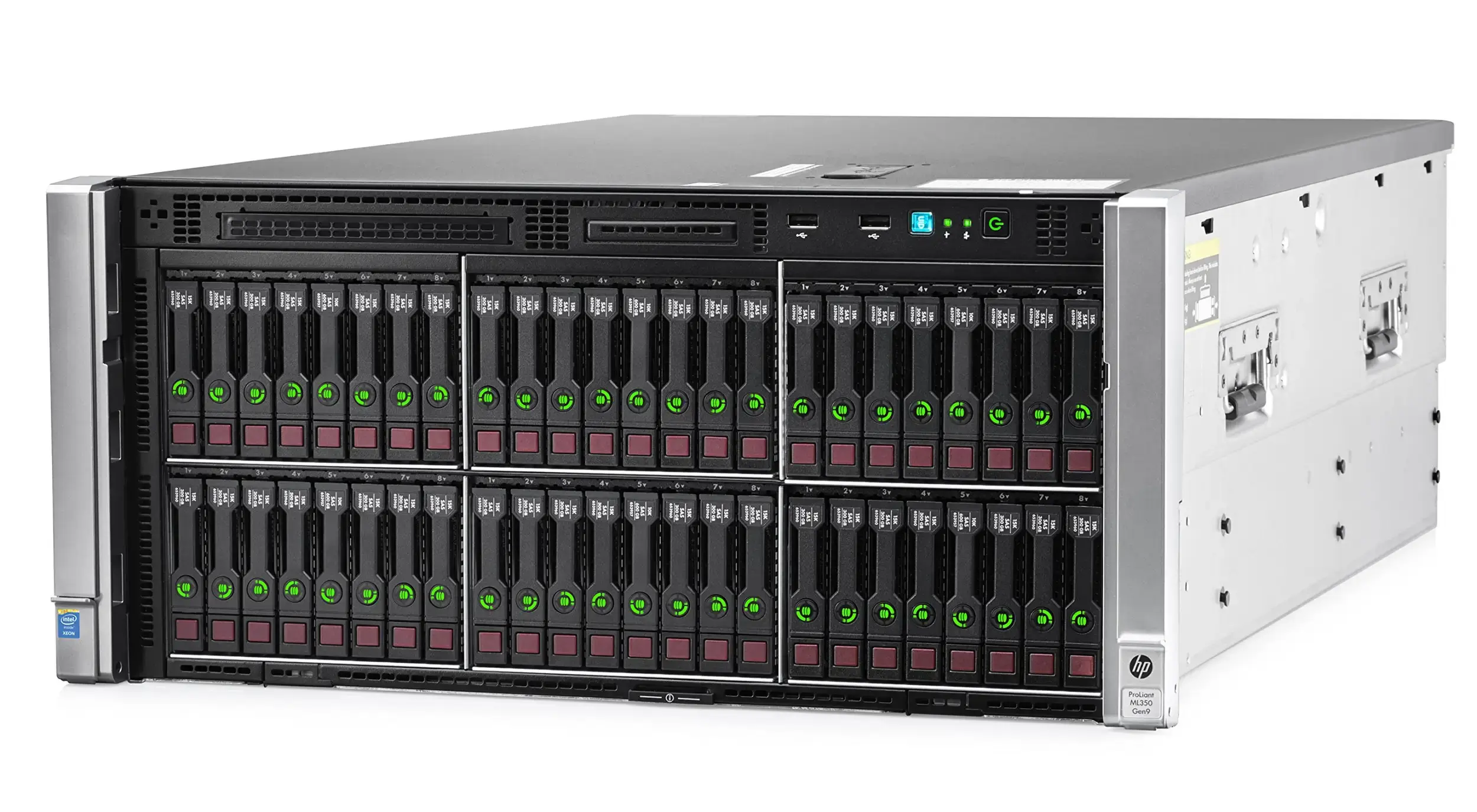 HP Proliant ML350 Gen9 Server