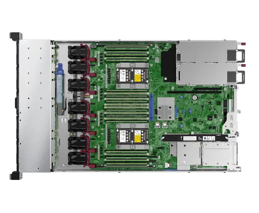 HP DL360 Gen10