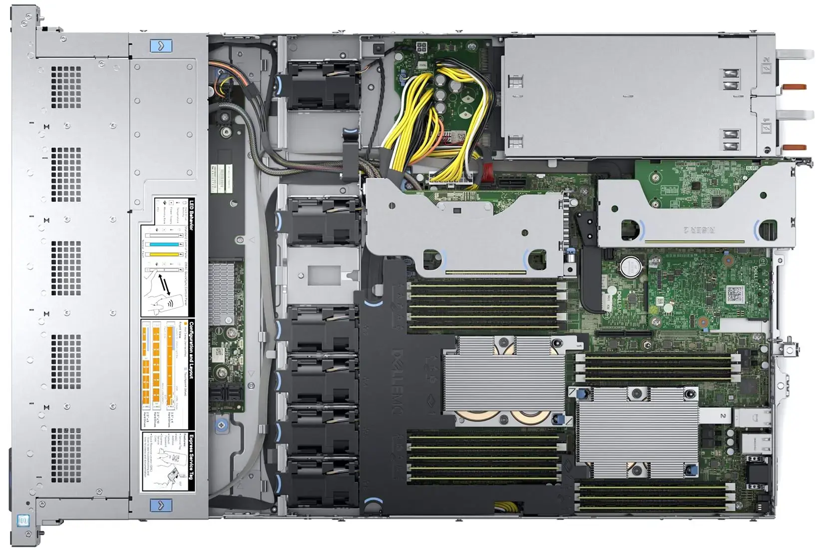 DELL PowerEdge R440 Server