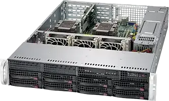 Supermicro SYS-6029P-WTRT