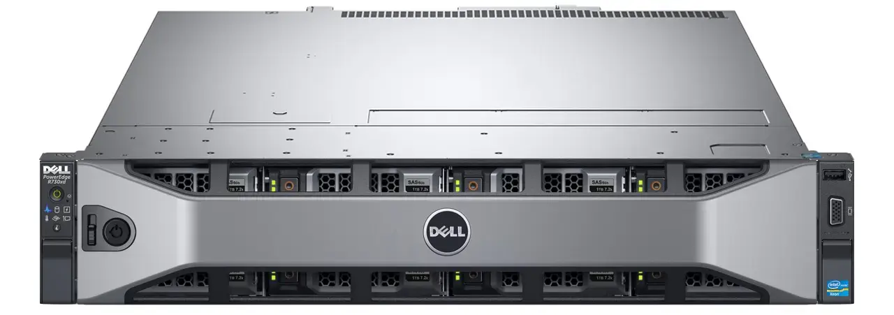 DELL PowerEdge R730xd Server