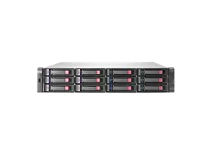 Storage HP Storageworks P2000 G3 MSA