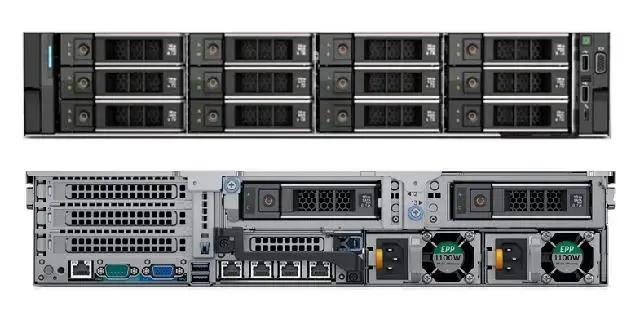 DELL PowerEdge R740xd Server