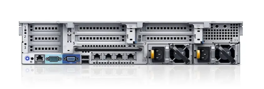 DELL PowerEdge R730