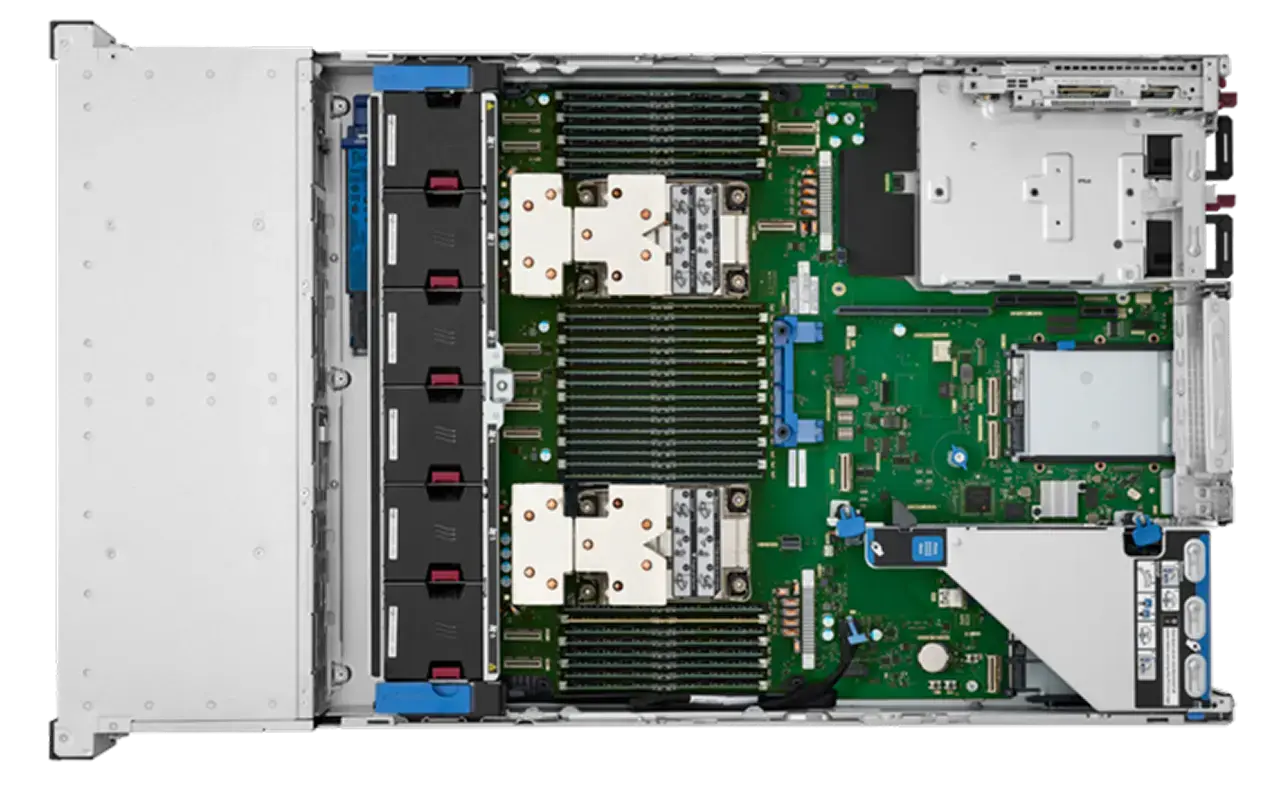 HPE DL380 Gen12 Server