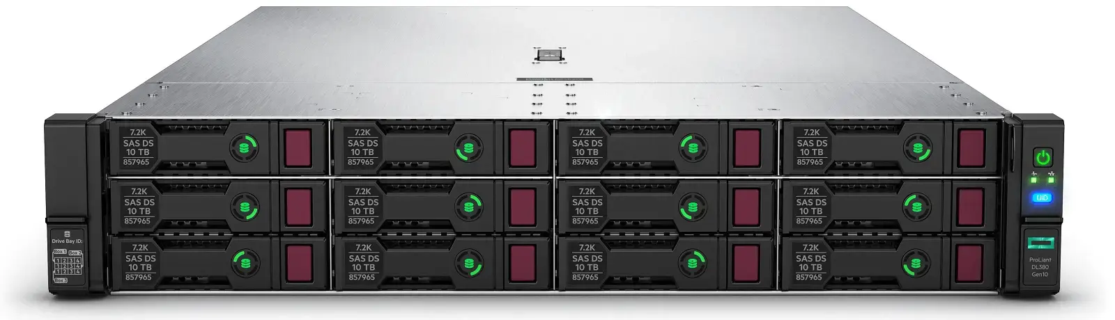 HPE Proliant DL380 Gen10 Server