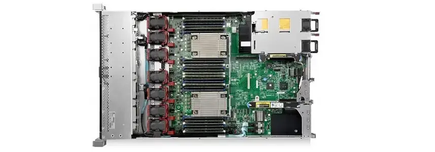 HP Proliant DL360 Gen9 Server